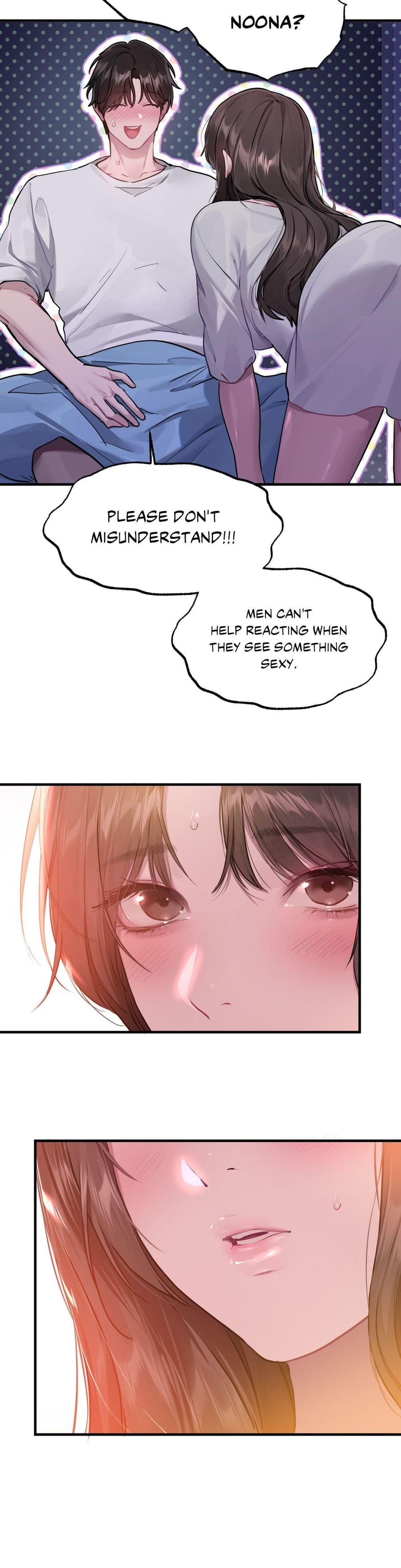 Something About You (Uncensored), chapter 6, page 15 of 36