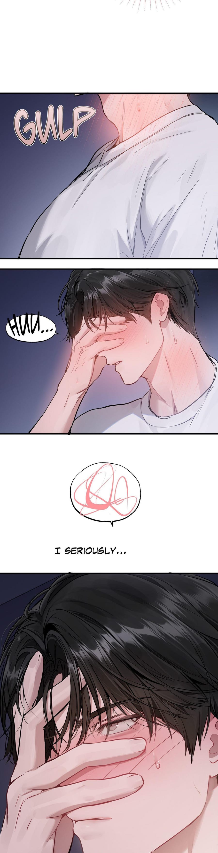 Something About You (Uncensored), chapter 6, page 20 of 36