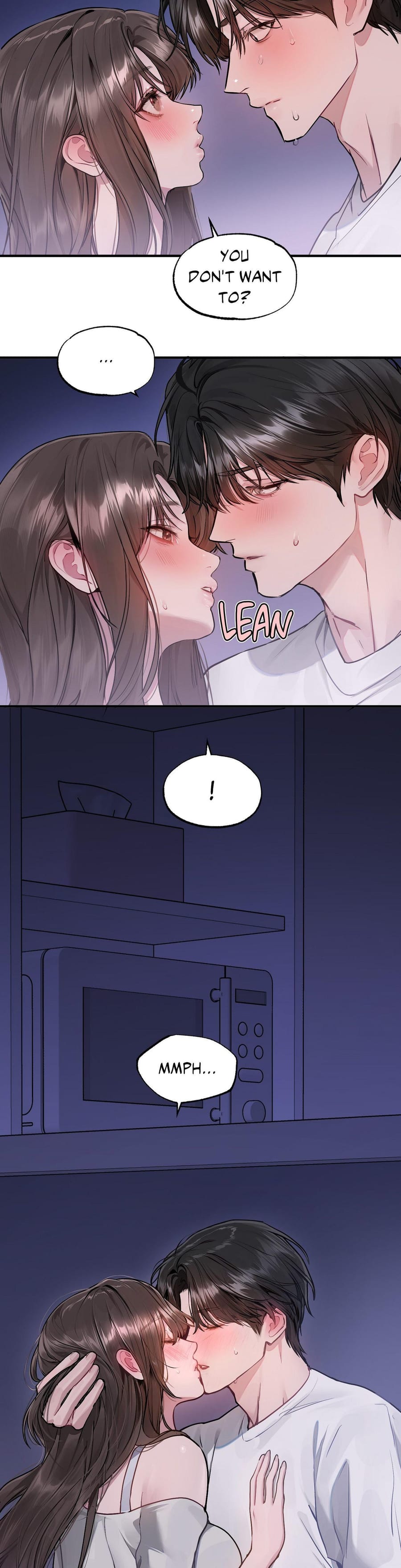 Something About You (Uncensored), chapter 6, page 22 of 36