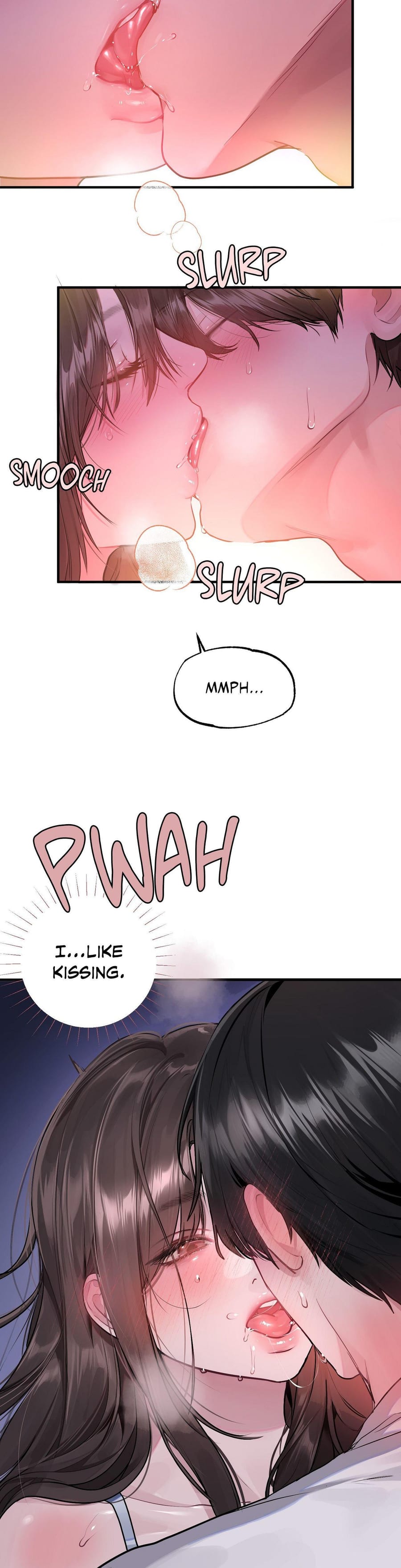 Something About You (Uncensored), chapter 6, page 25 of 36