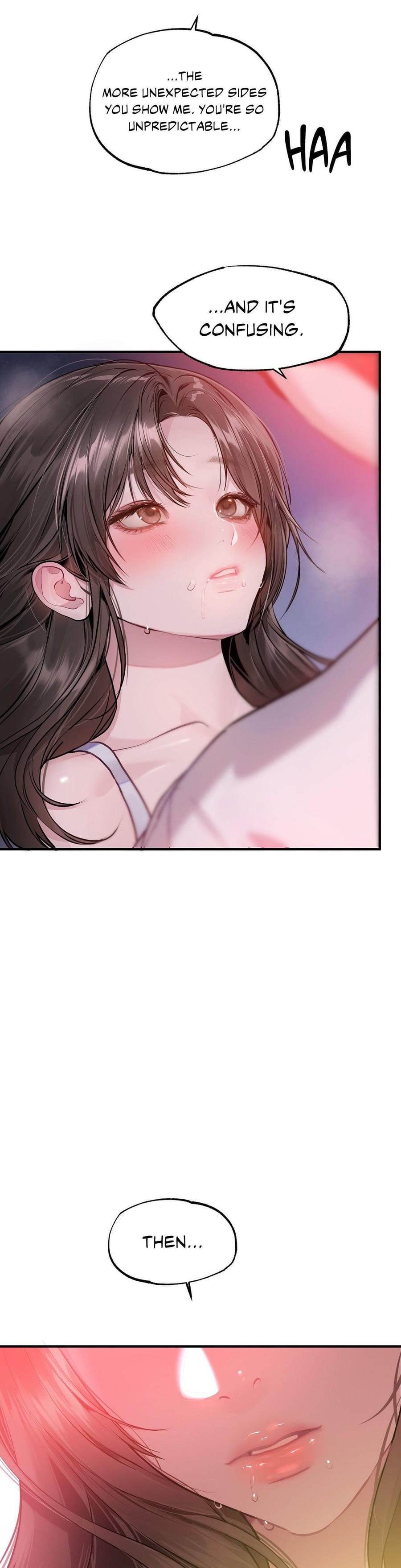 Something About You (Uncensored), chapter 6, page 27 of 36