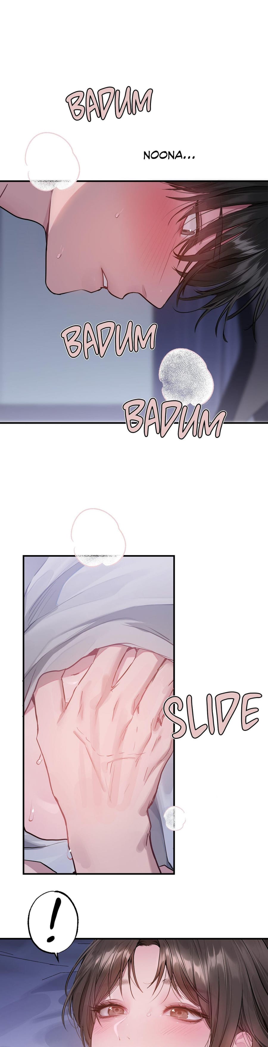 Something About You (Uncensored), chapter 6, page 30 of 36