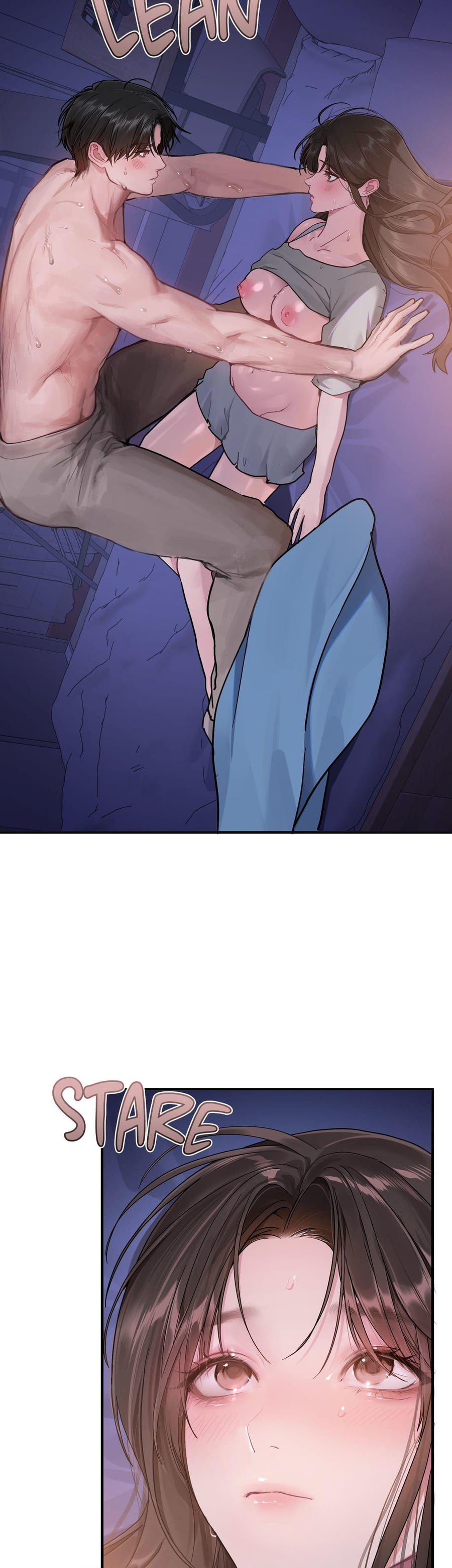 Something About You (Uncensored), chapter 7, page 5 of 39