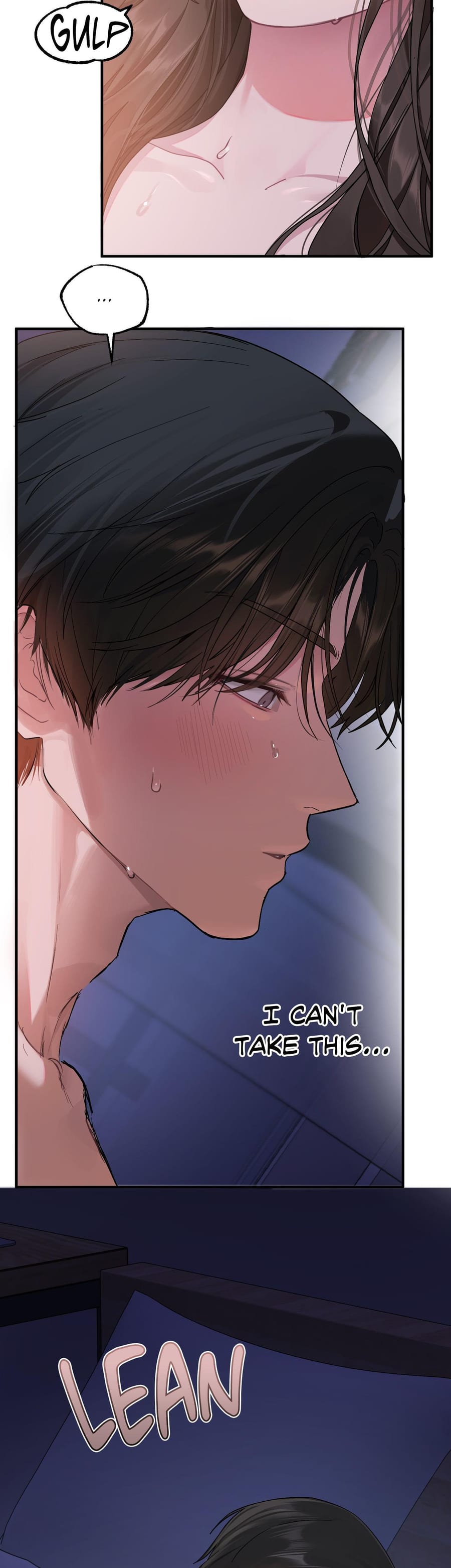 Something About You (Uncensored), chapter 7, page 6 of 39