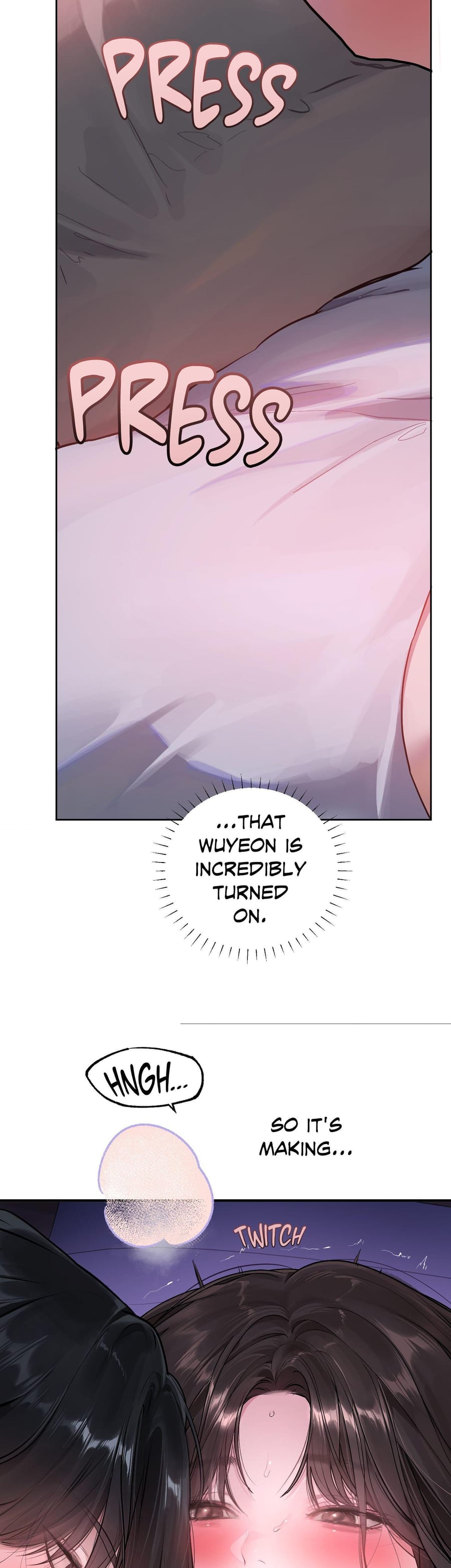 Something About You (Uncensored), chapter 7, page 12 of 39