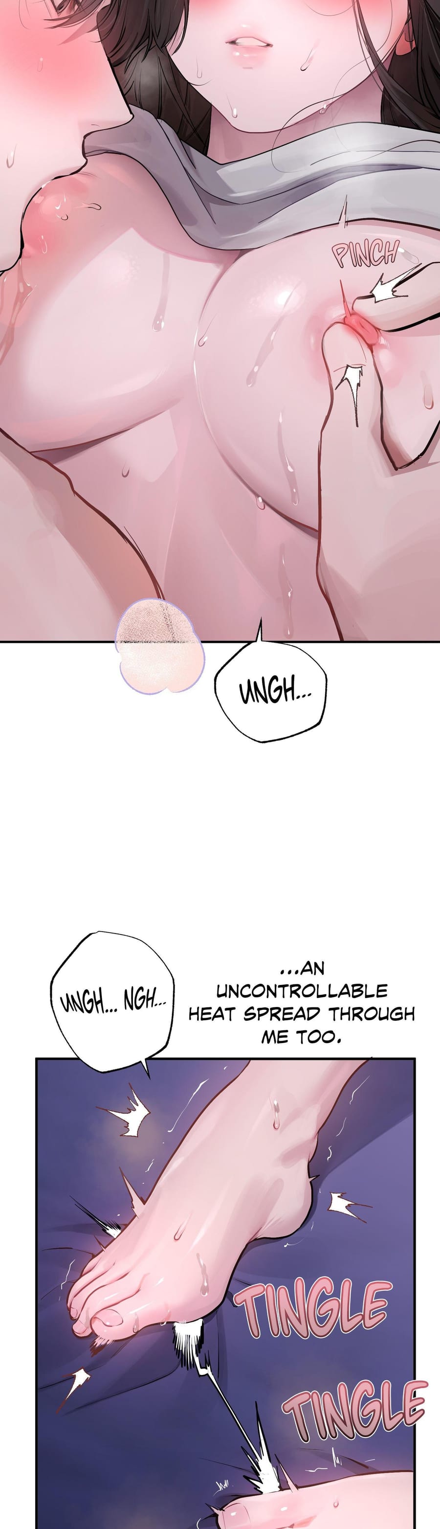 Something About You (Uncensored), chapter 7, page 13 of 39