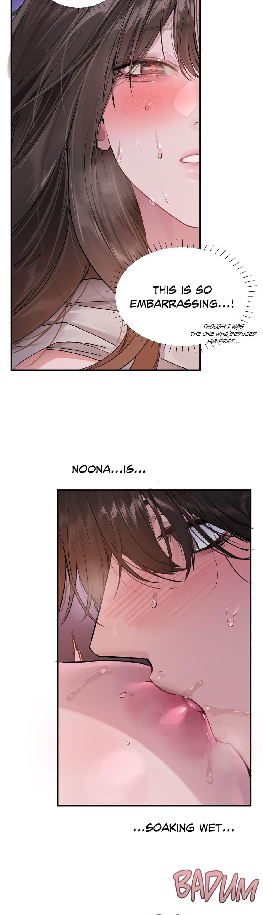 Something About You (Uncensored), chapter 7, page 17 of 39