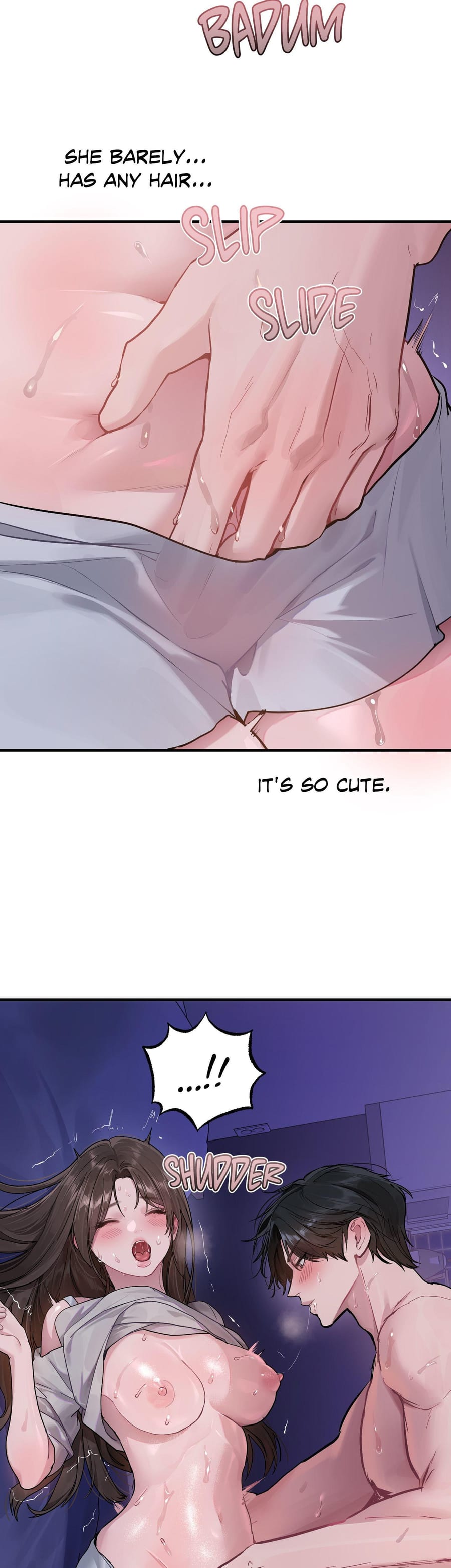 Something About You (Uncensored), chapter 7, page 18 of 39