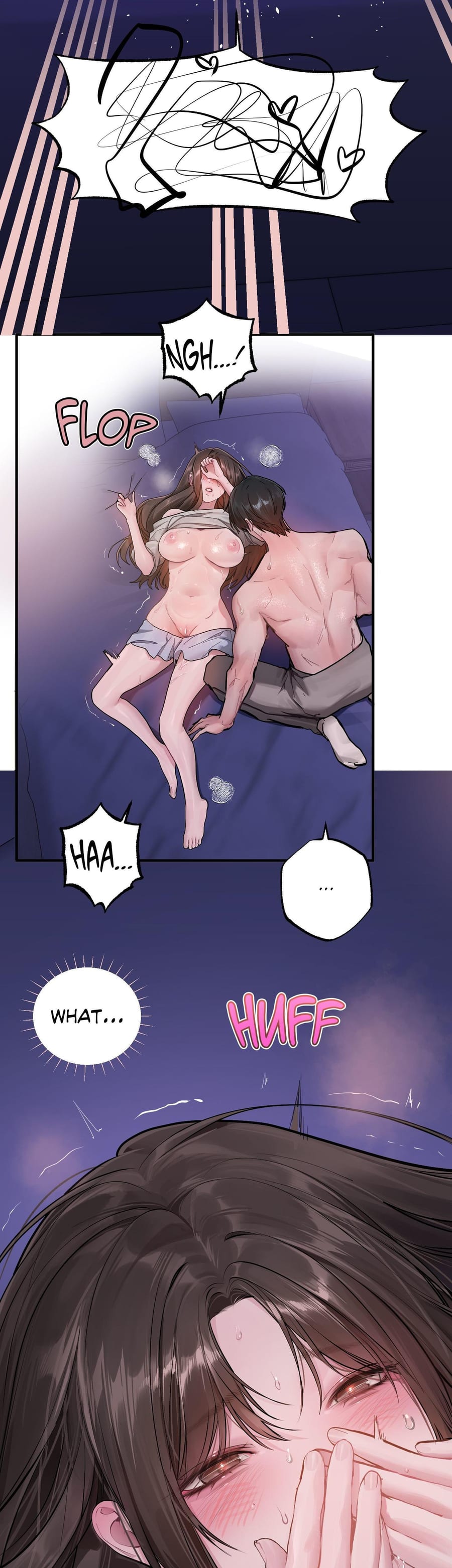 Something About You (Uncensored), chapter 7, page 24 of 39