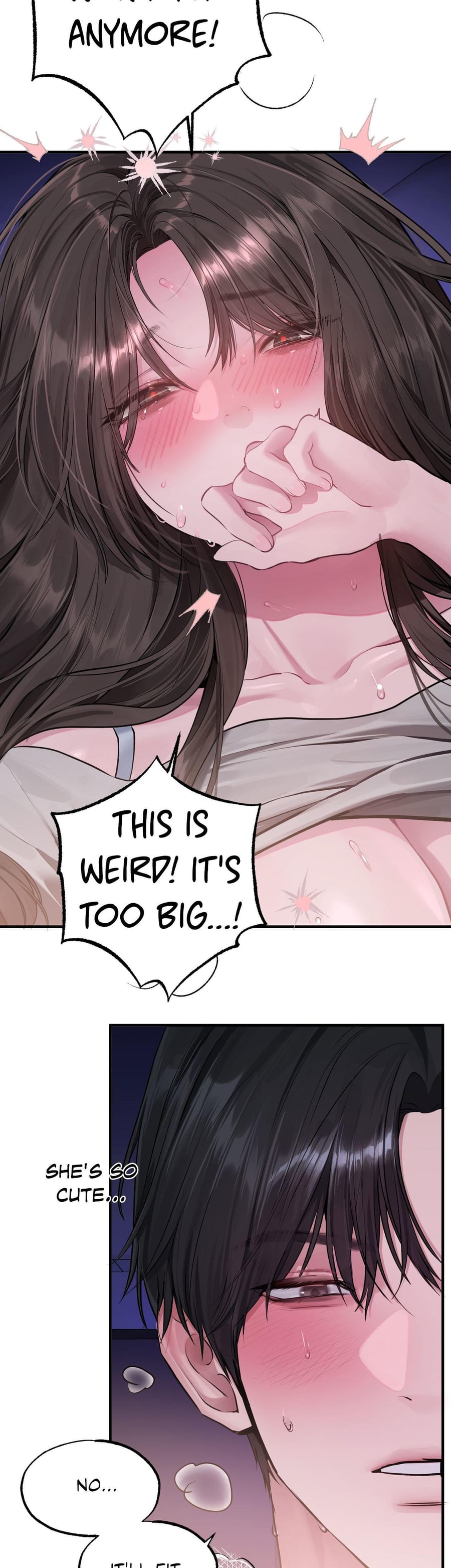 Something About You (Uncensored), chapter 7, page 34 of 39