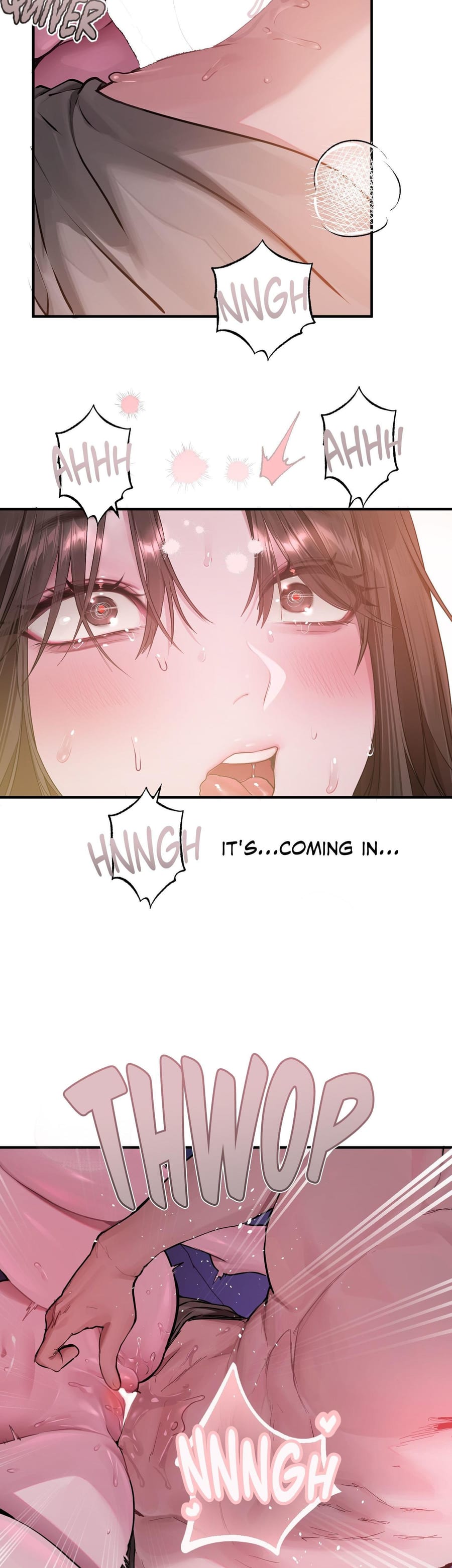 Something About You (Uncensored), chapter 7, page 37 of 39