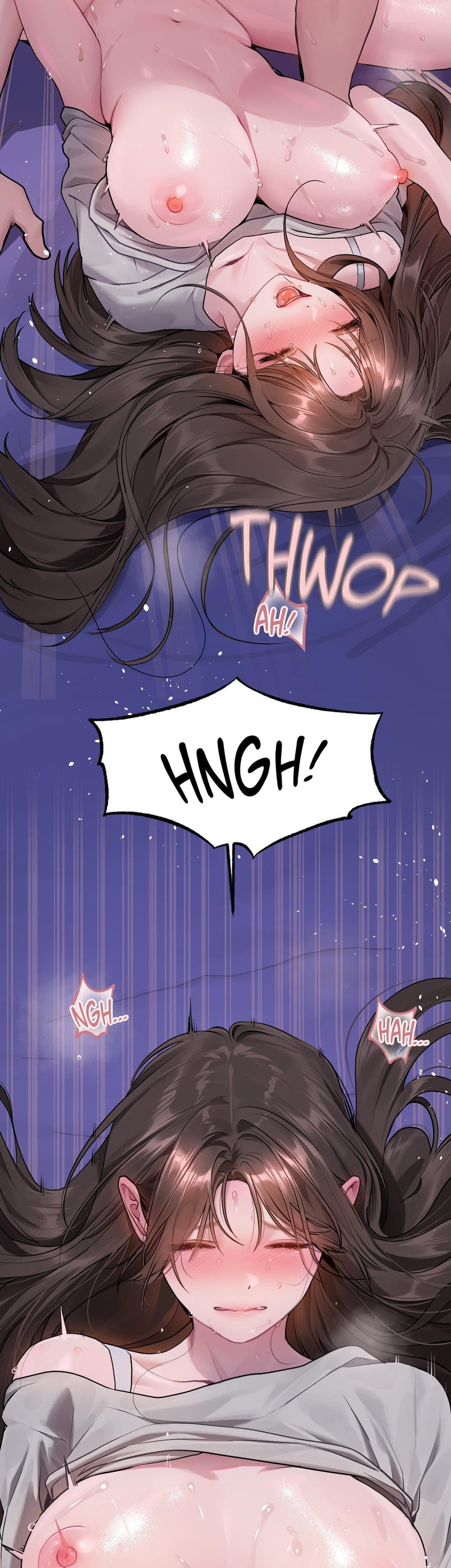 Something About You (Uncensored), chapter 8, page 5 of 41