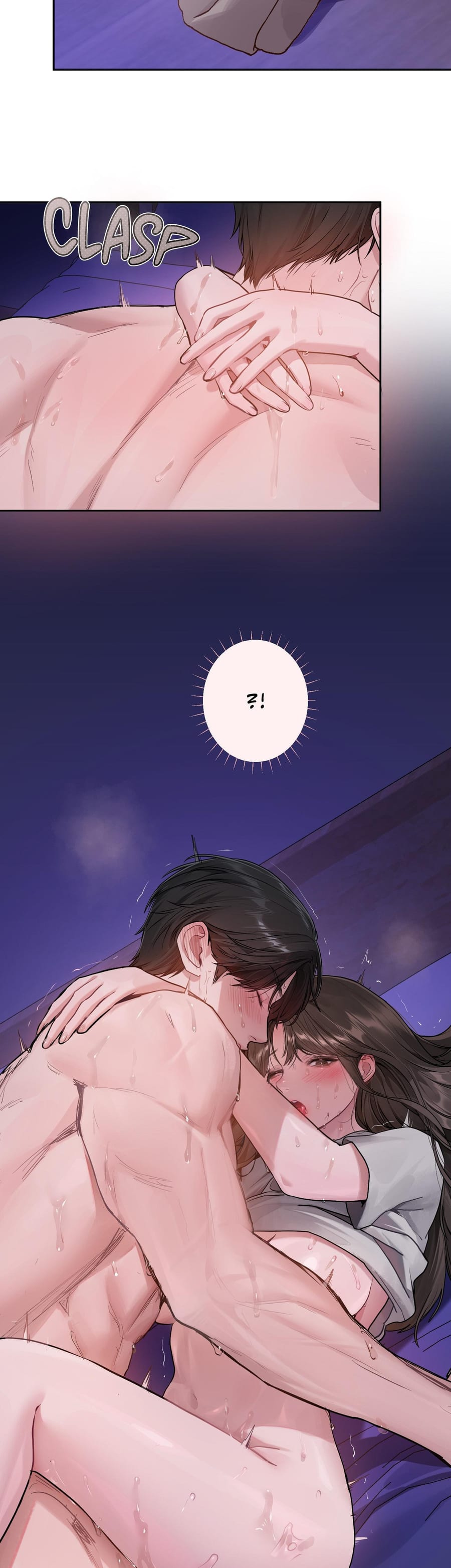 Something About You (Uncensored), chapter 8, page 8 of 41