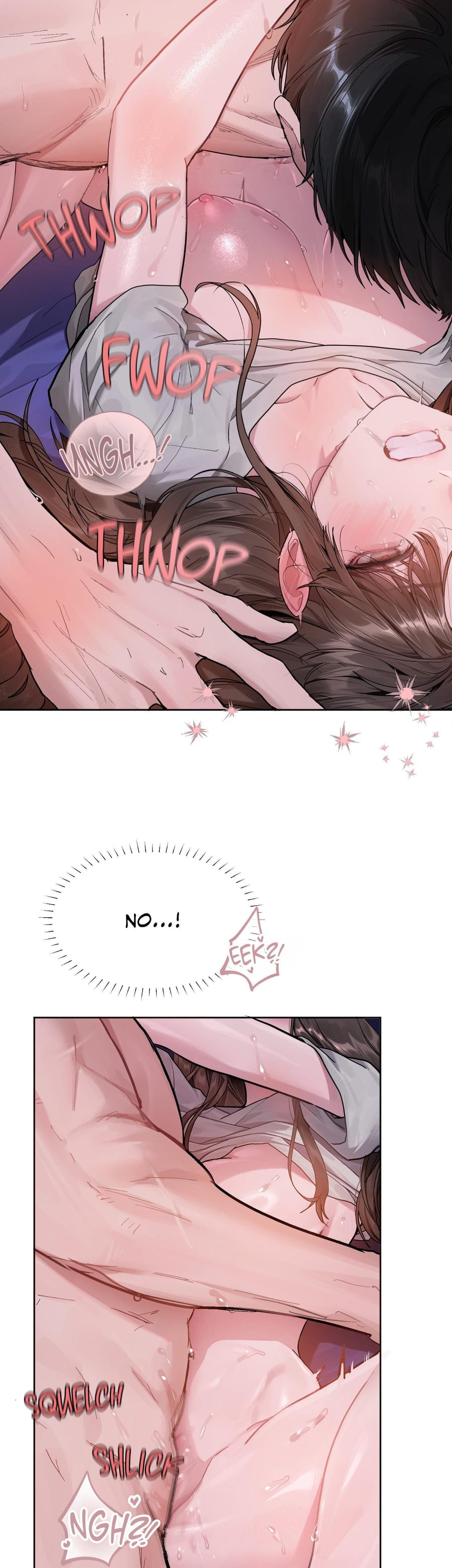 Something About You (Uncensored), chapter 8, page 14 of 41