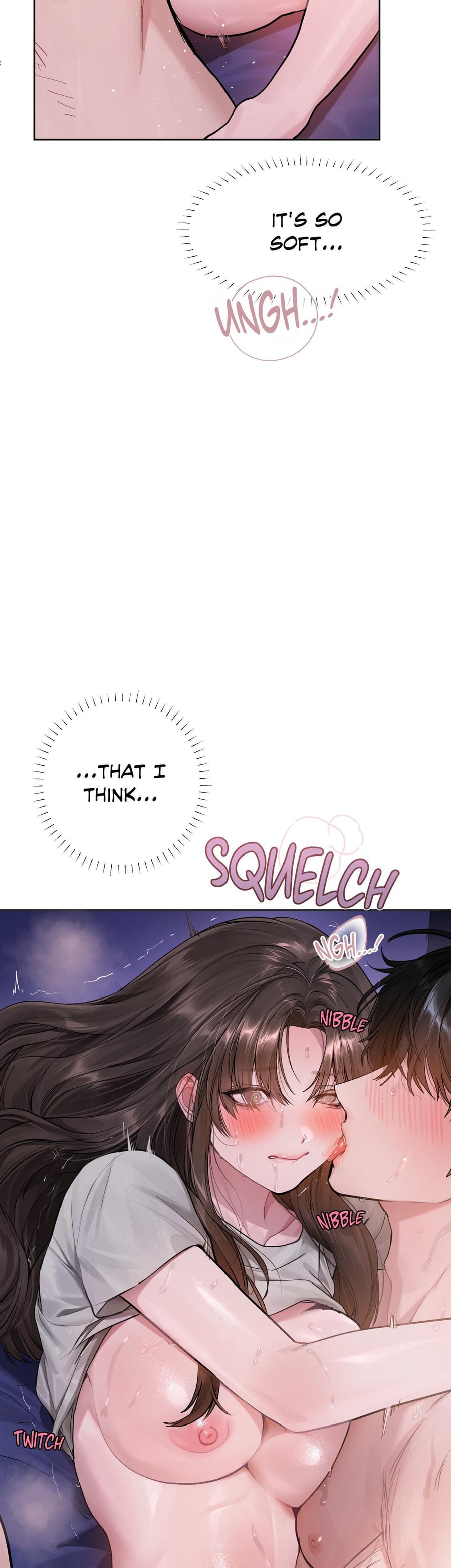 Something About You (Uncensored), chapter 8, page 15 of 41