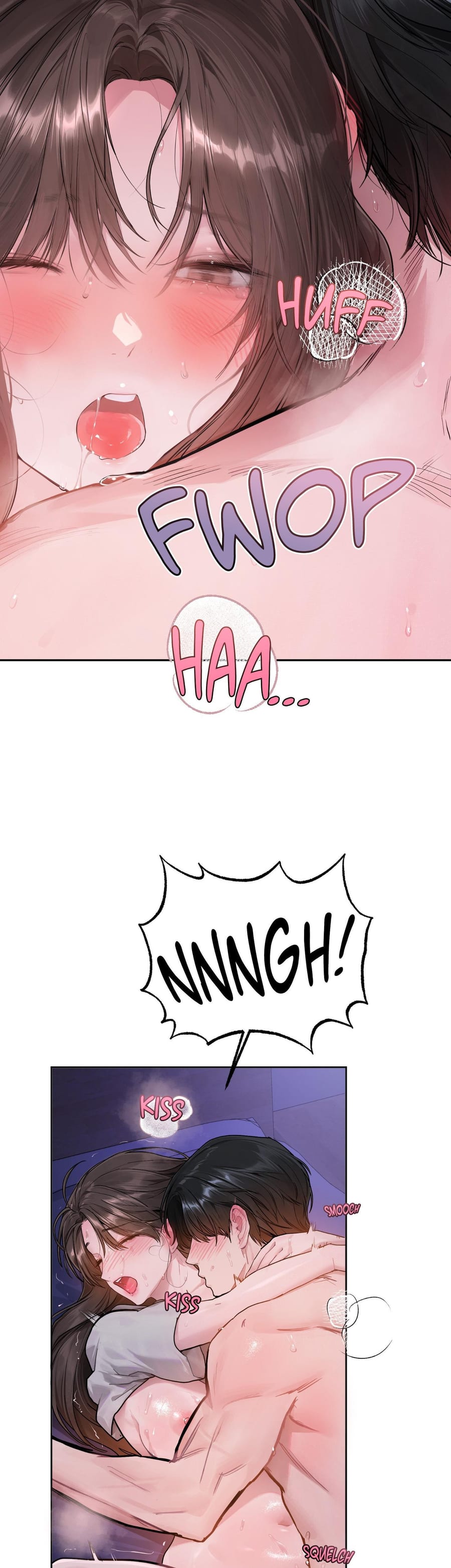 Something About You (Uncensored), chapter 8, page 17 of 41
