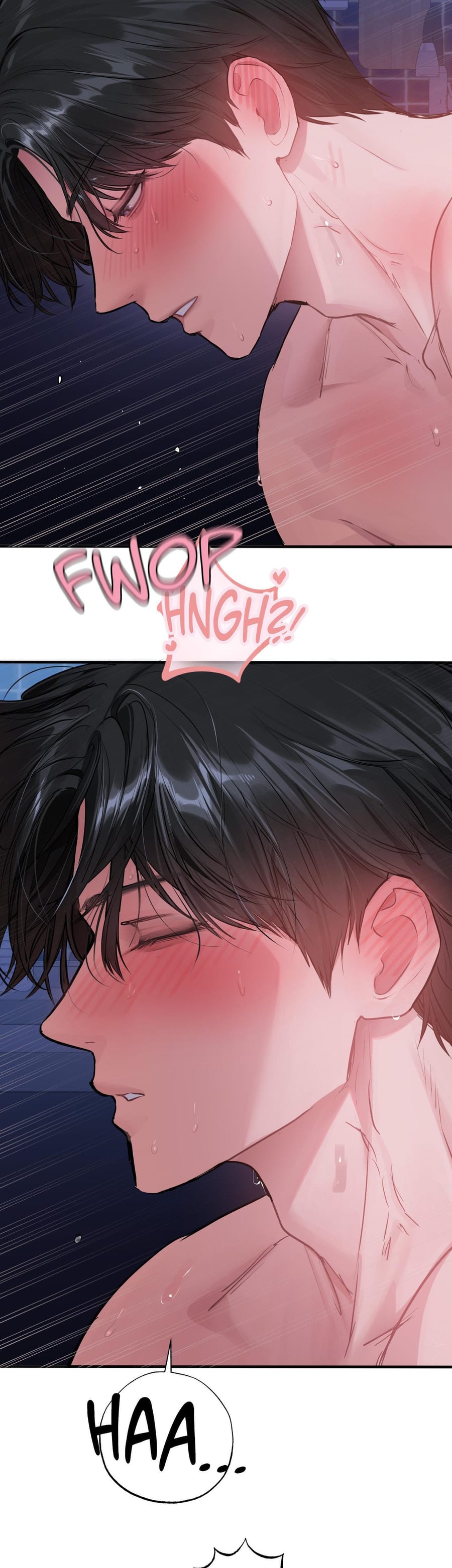 Something About You (Uncensored), chapter 8, page 26 of 41
