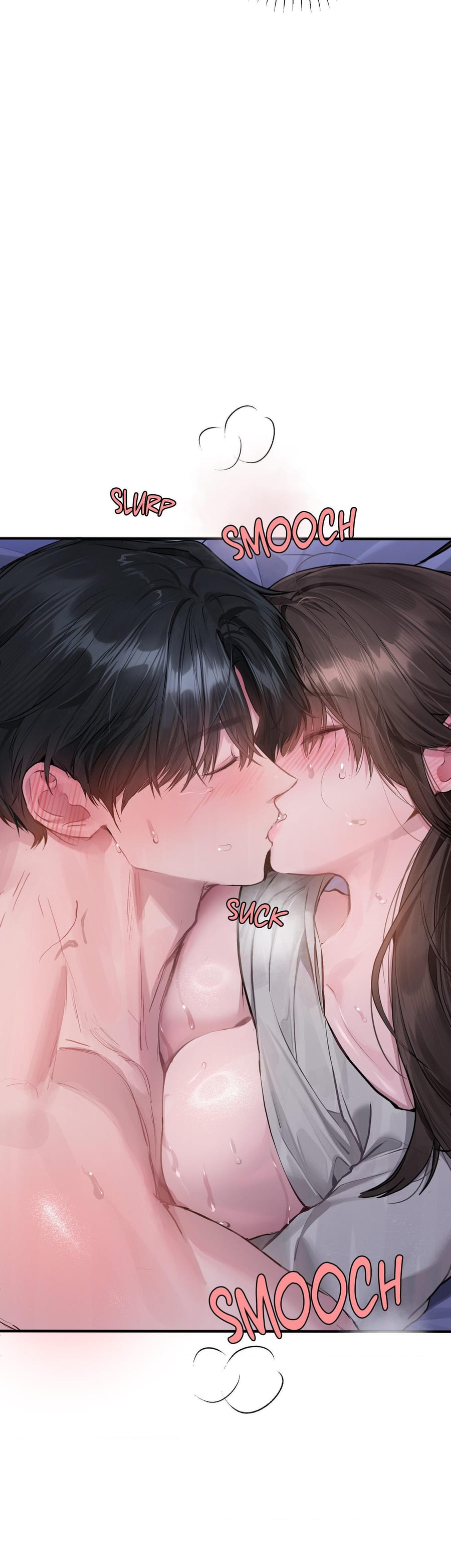 Something About You (Uncensored), chapter 8, page 32 of 41