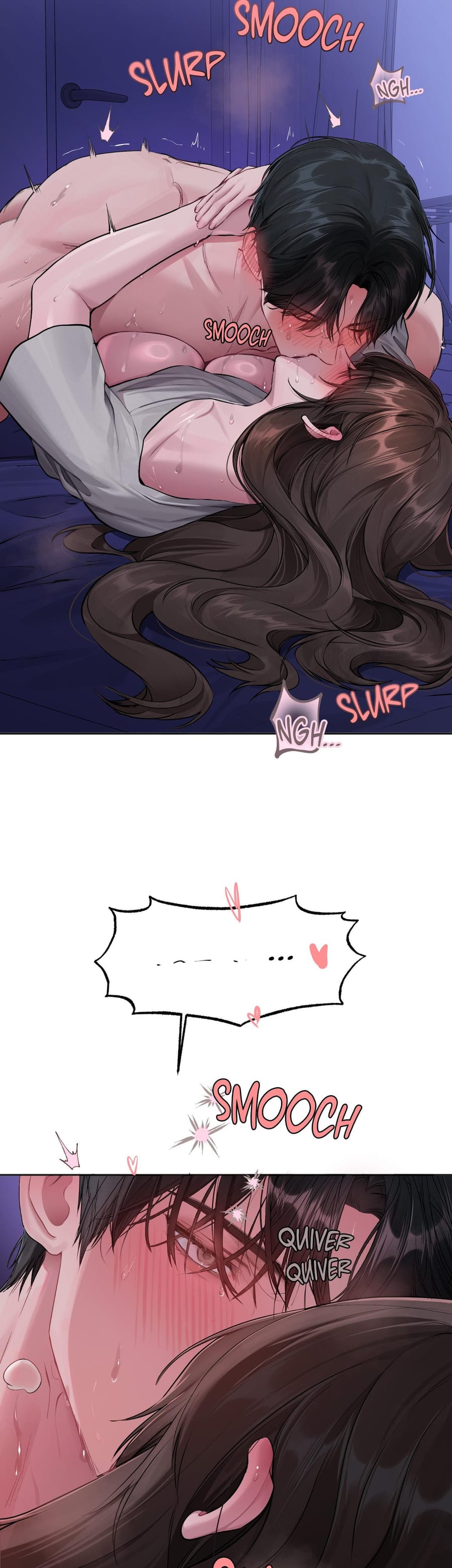 Something About You (Uncensored), chapter 8, page 34 of 41