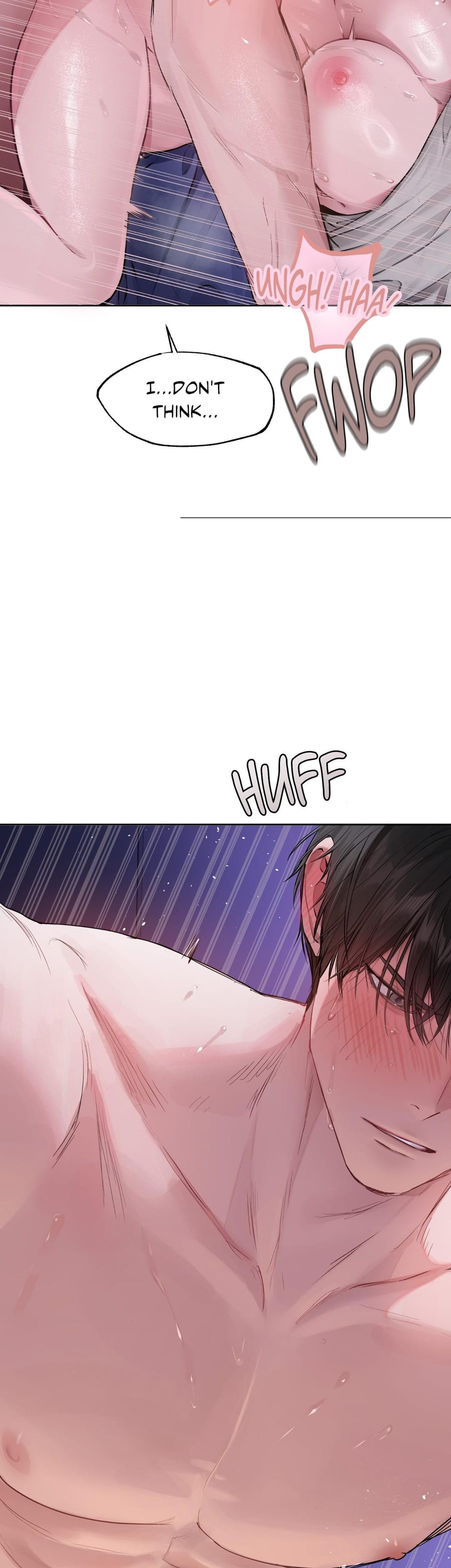 Something About You (Uncensored), chapter 8, page 36 of 41