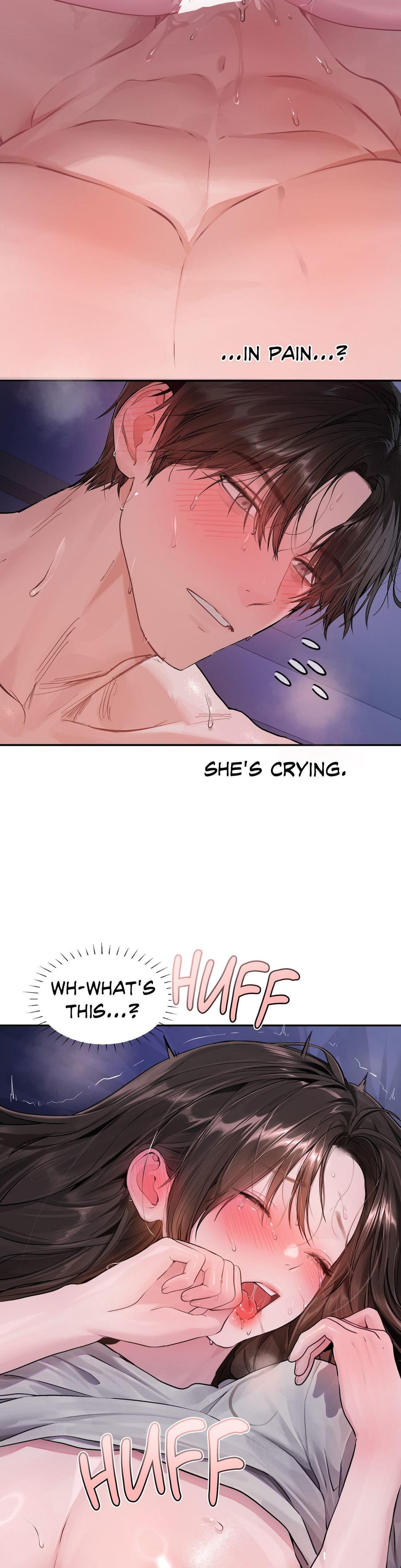 Something About You (Uncensored), chapter 9, page 5 of 37