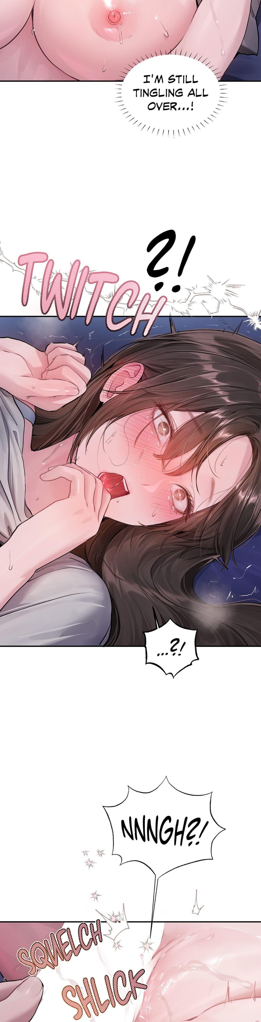 Something About You (Uncensored), chapter 9, page 6 of 37