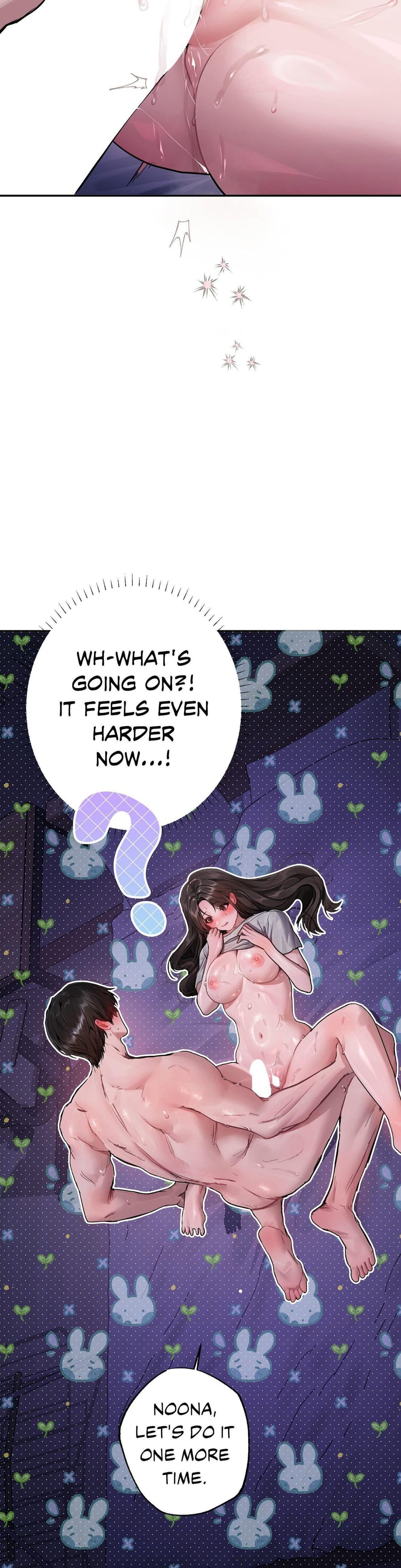 Something About You (Uncensored), chapter 9, page 7 of 37