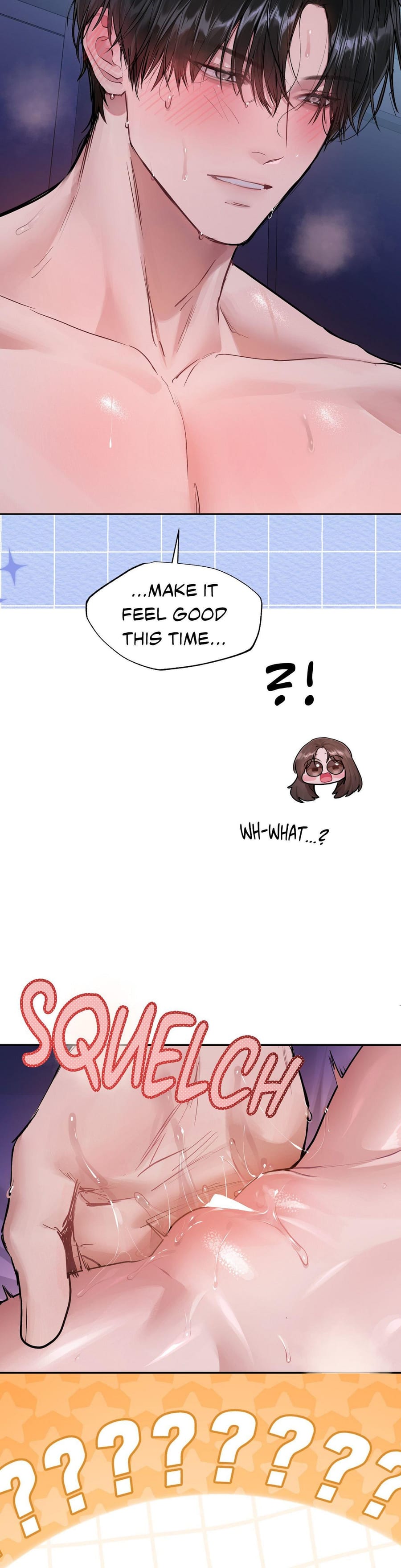 Something About You (Uncensored), chapter 9, page 9 of 37