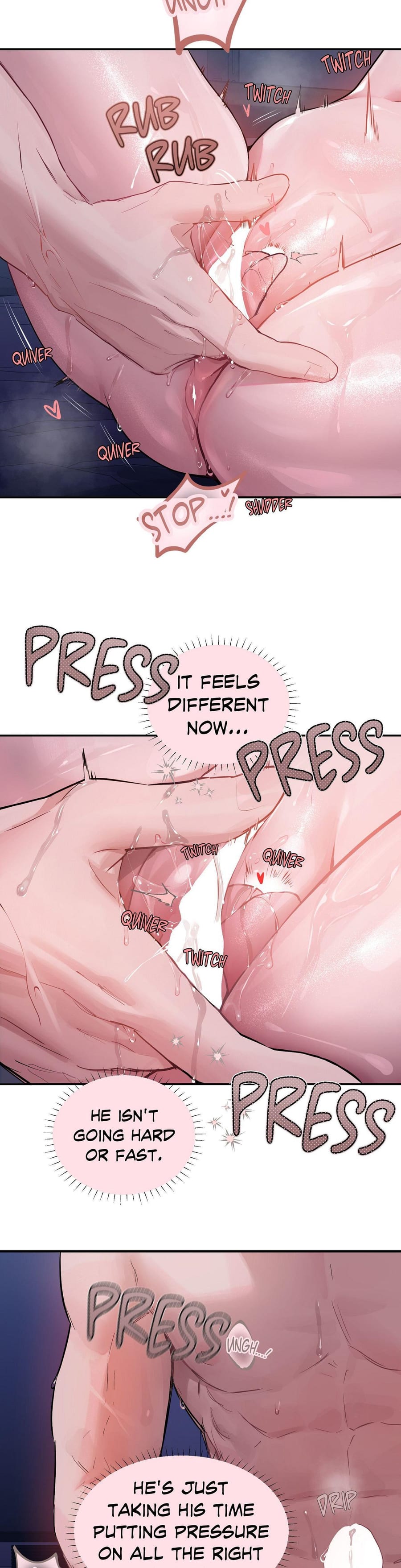 Something About You (Uncensored), chapter 9, page 12 of 37
