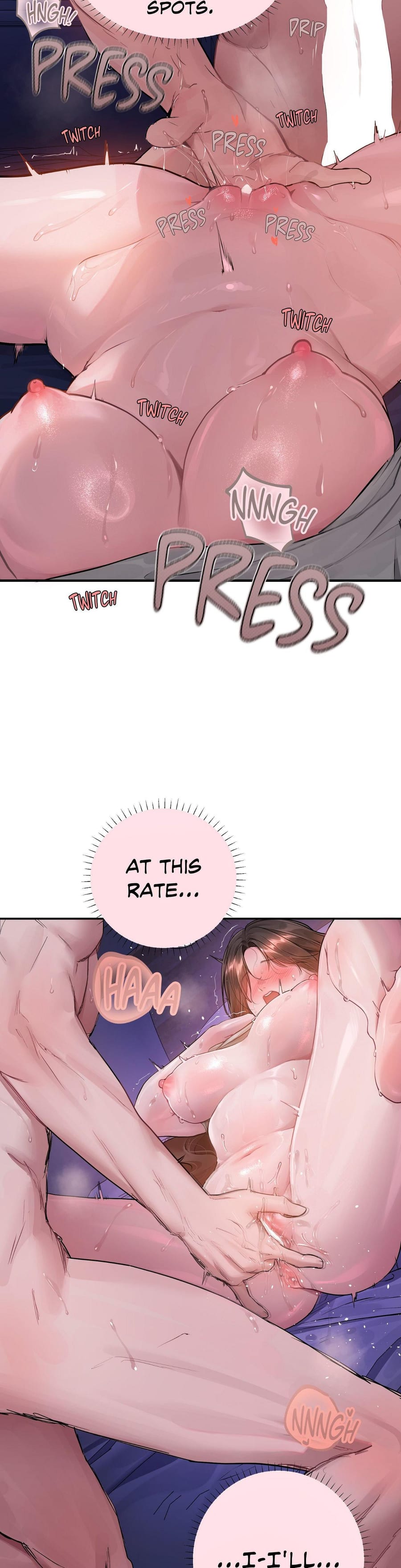 Something About You (Uncensored), chapter 9, page 13 of 37