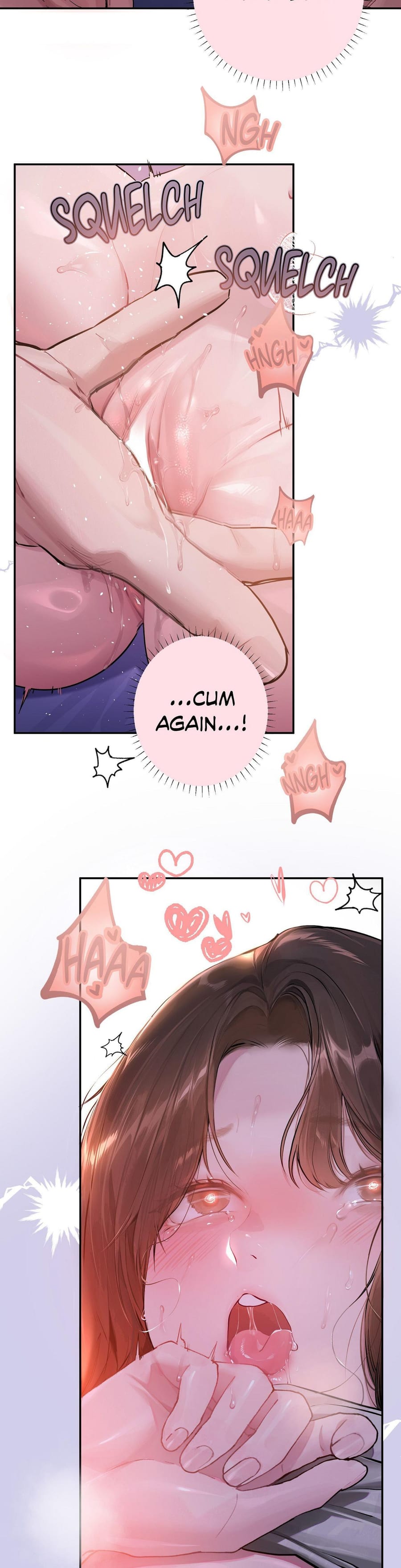 Something About You (Uncensored), chapter 9, page 14 of 37