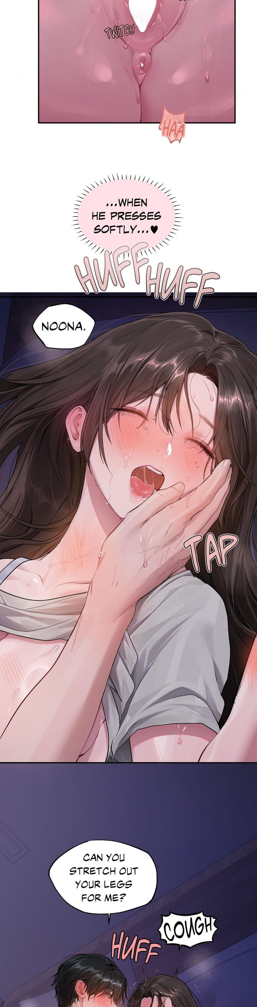 Something About You (Uncensored), chapter 9, page 17 of 37