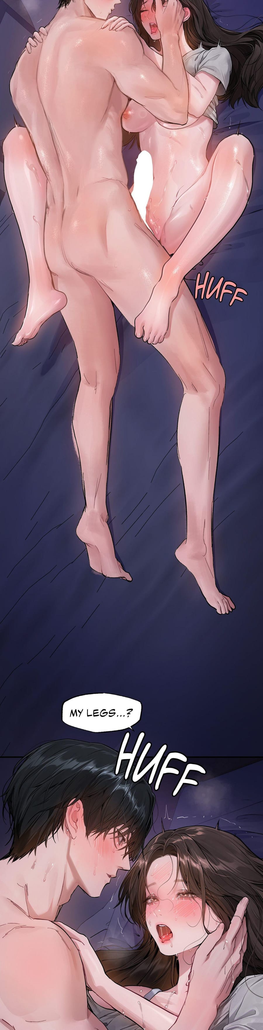 Something About You (Uncensored), chapter 9, page 18 of 37