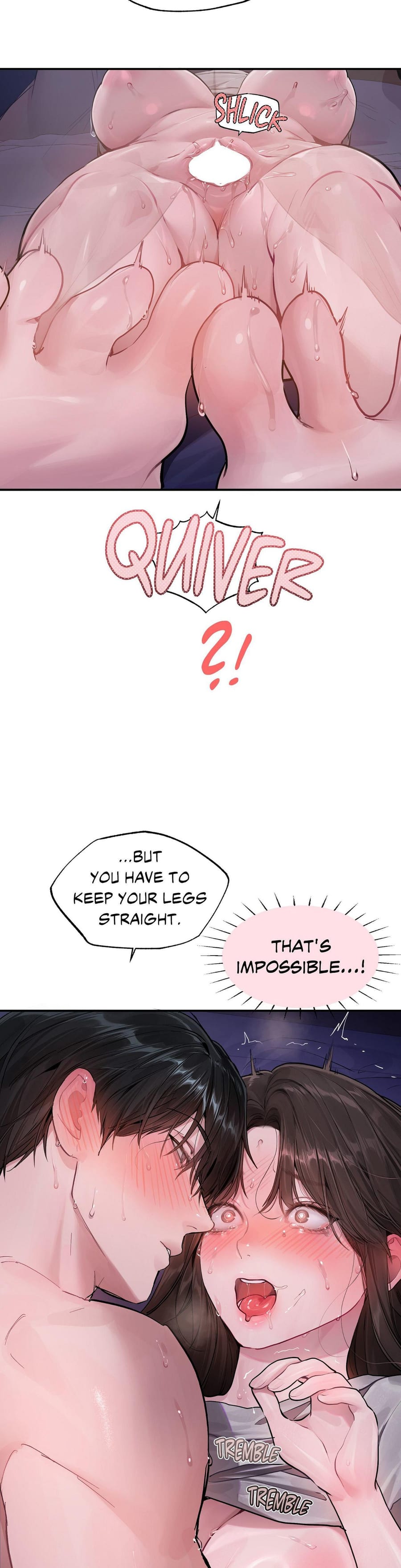 Something About You (Uncensored), chapter 9, page 20 of 37