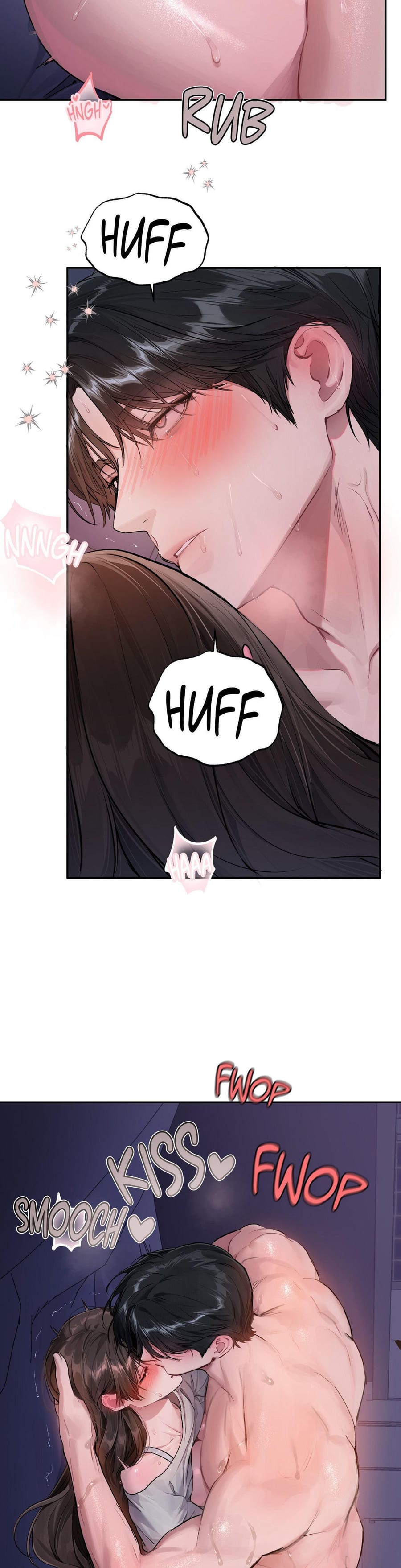 Something About You (Uncensored), chapter 9, page 25 of 37