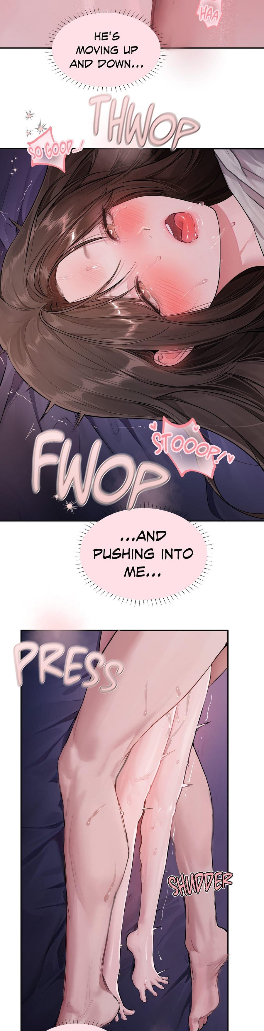 Something About You (Uncensored), chapter 9, page 27 of 37