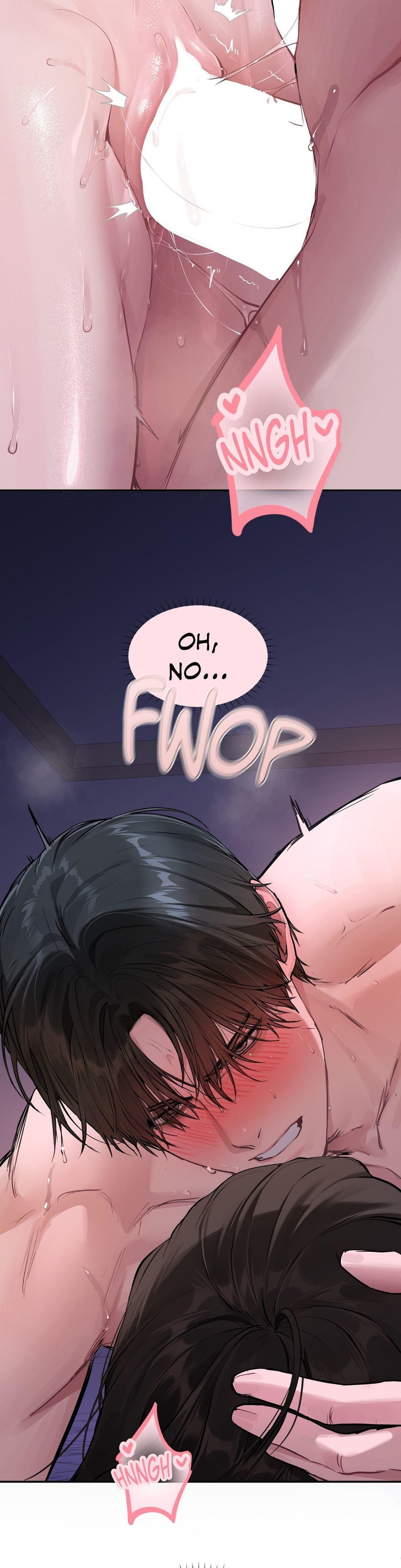 Something About You (Uncensored), chapter 9, page 30 of 37