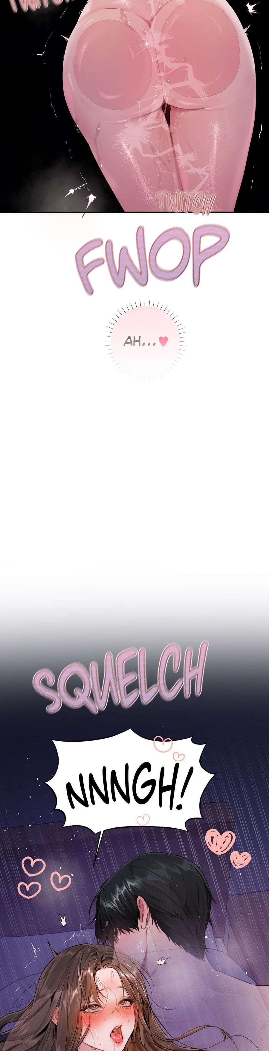 Something About You (Uncensored), chapter 9, page 36 of 37
