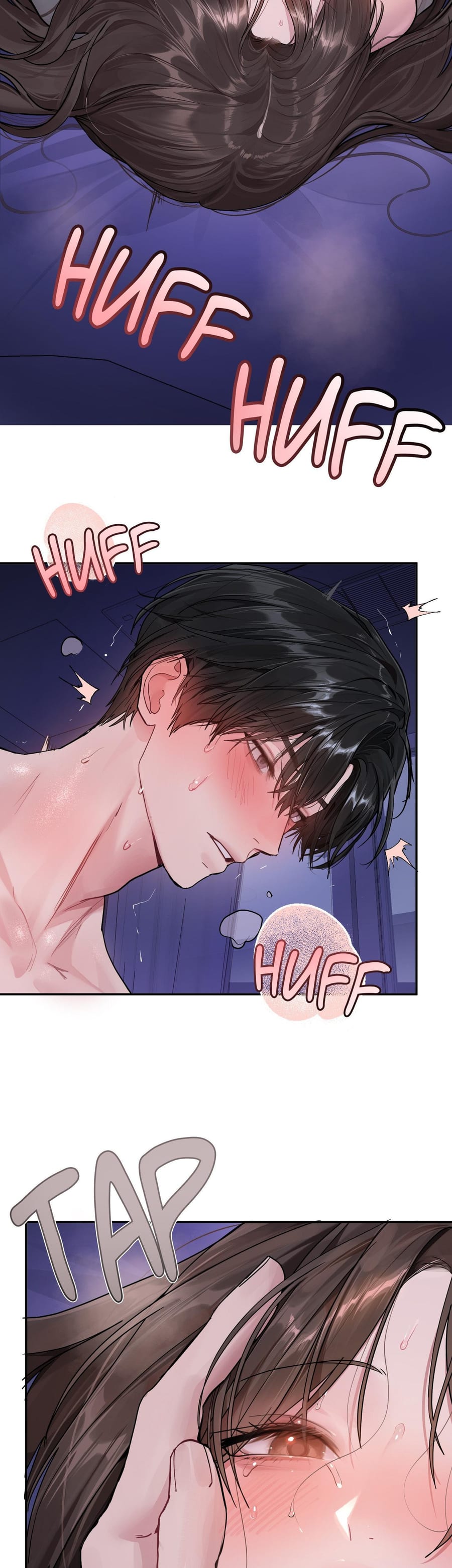 Something About You (Uncensored), chapter 10, page 12 of 40