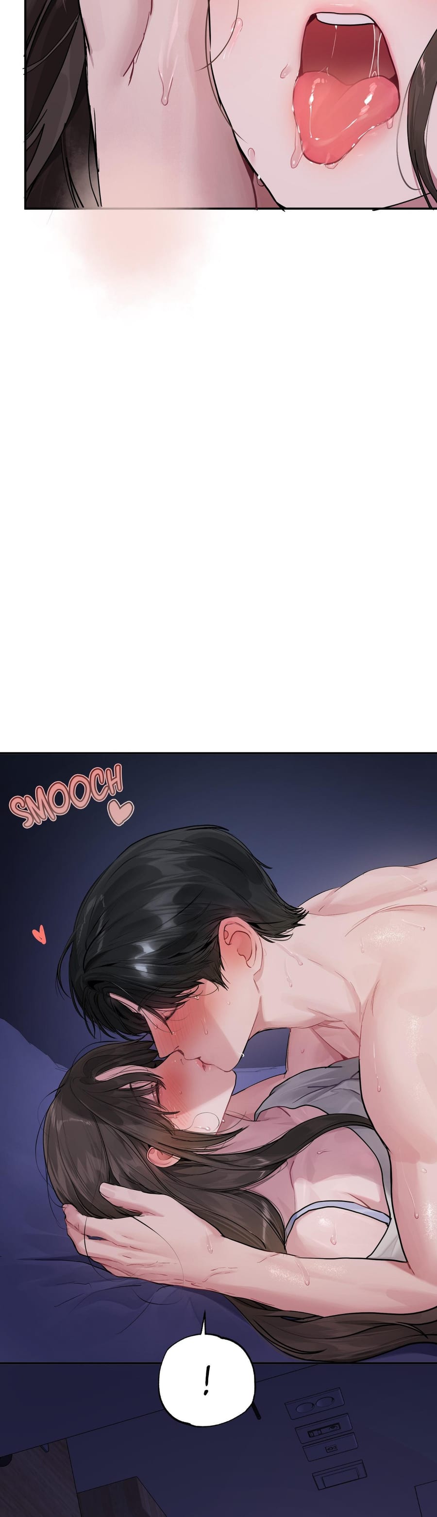 Something About You (Uncensored), chapter 10, page 13 of 40