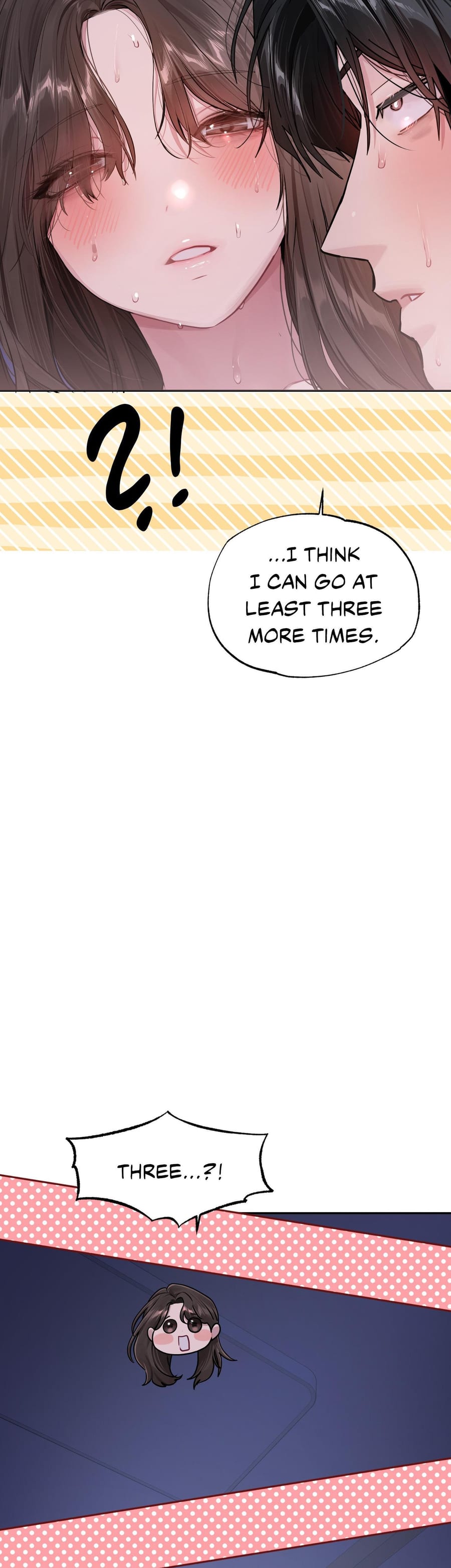 Something About You (Uncensored), chapter 10, page 16 of 40