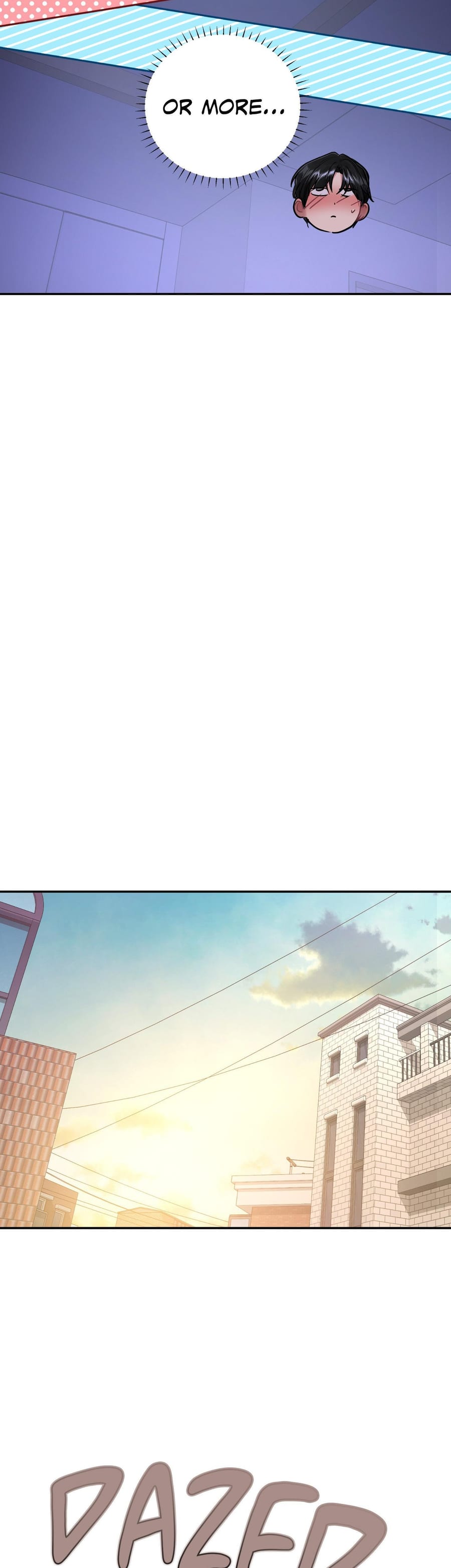 Something About You (Uncensored), chapter 10, page 17 of 40