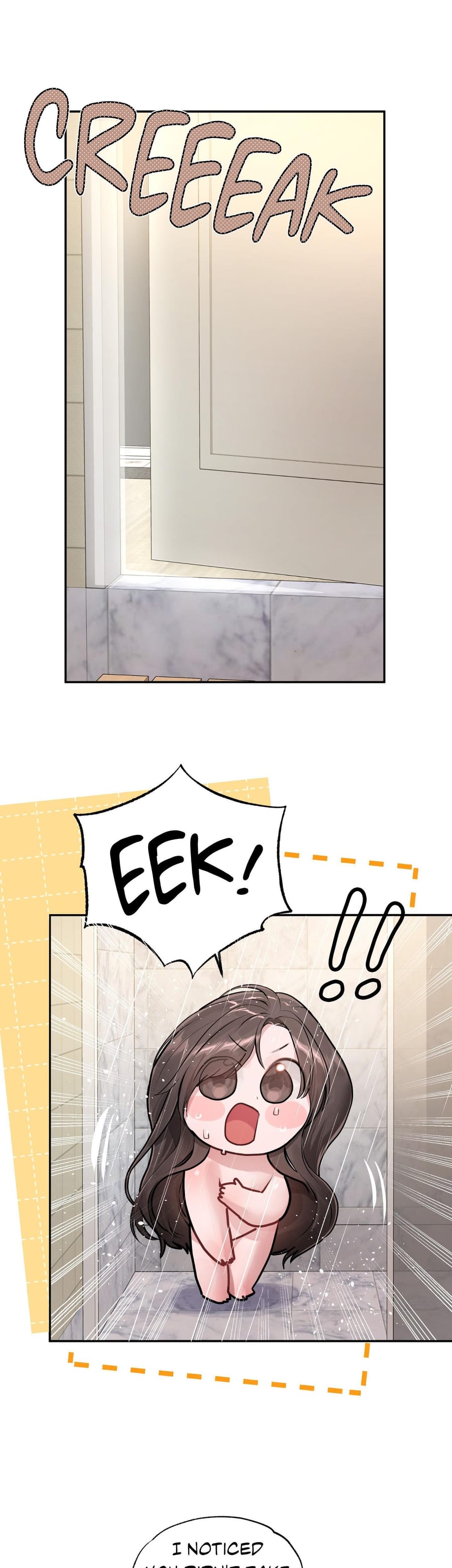 Something About You (Uncensored), chapter 10, page 22 of 40