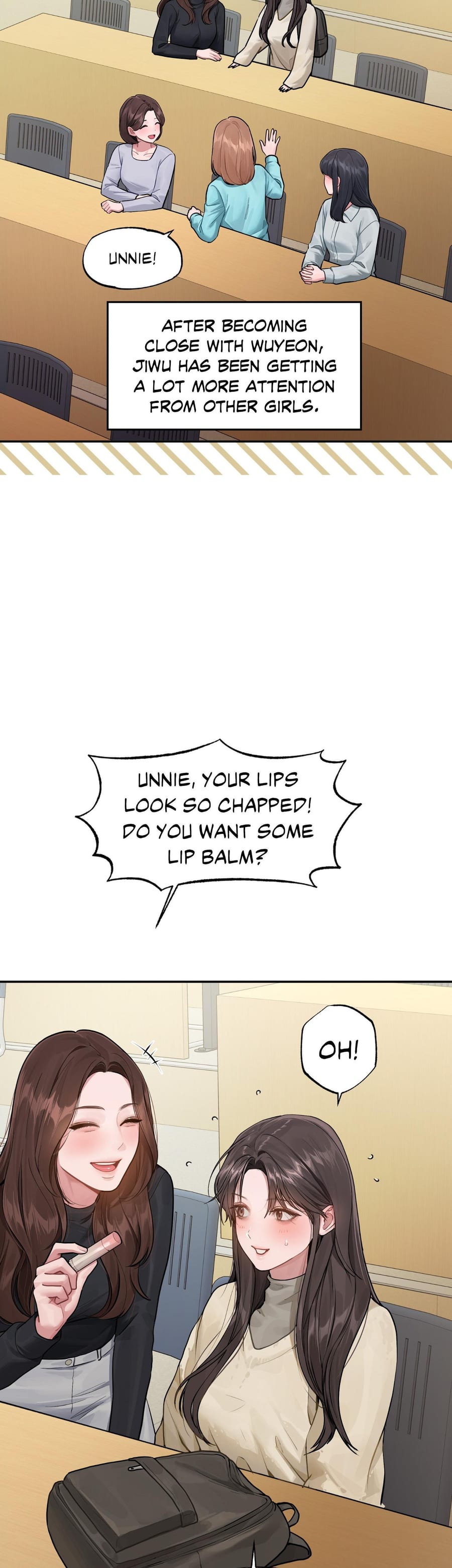 Something About You (Uncensored), chapter 10, page 28 of 40
