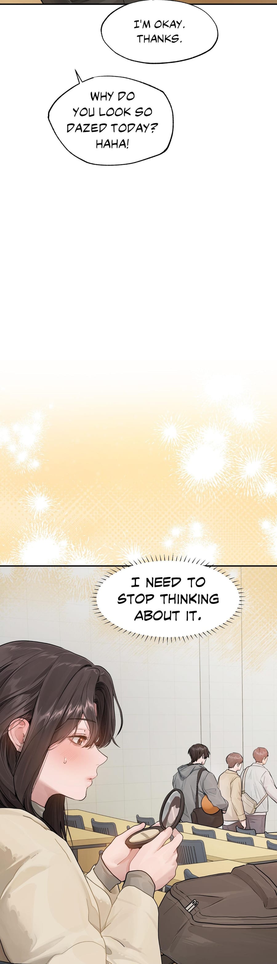Something About You (Uncensored), chapter 10, page 29 of 40