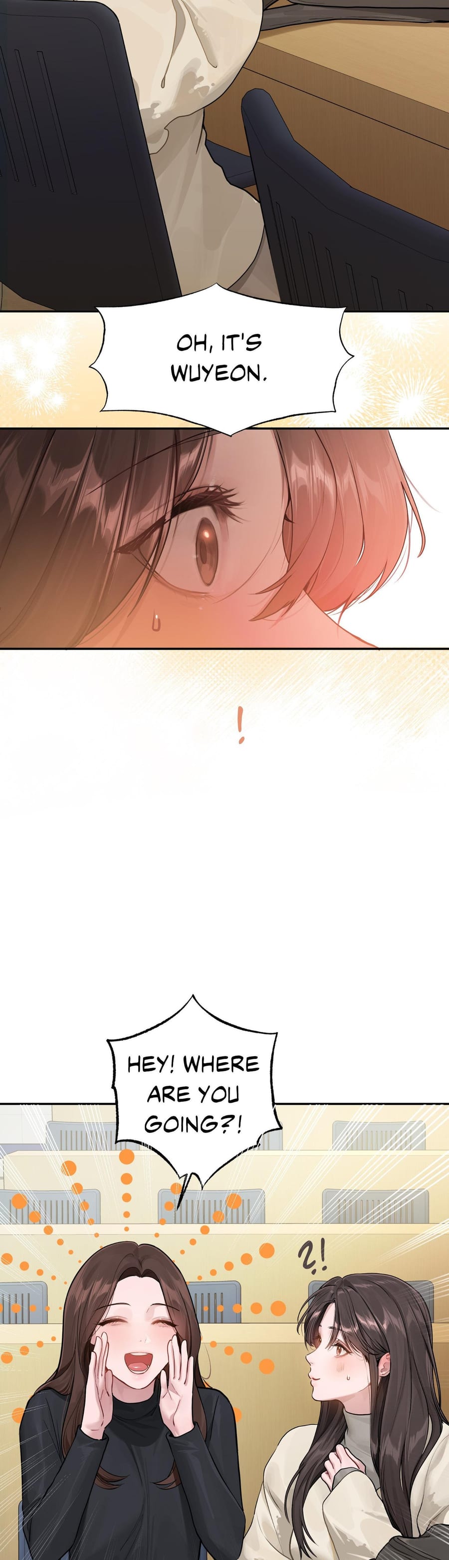 Something About You (Uncensored), chapter 10, page 30 of 40