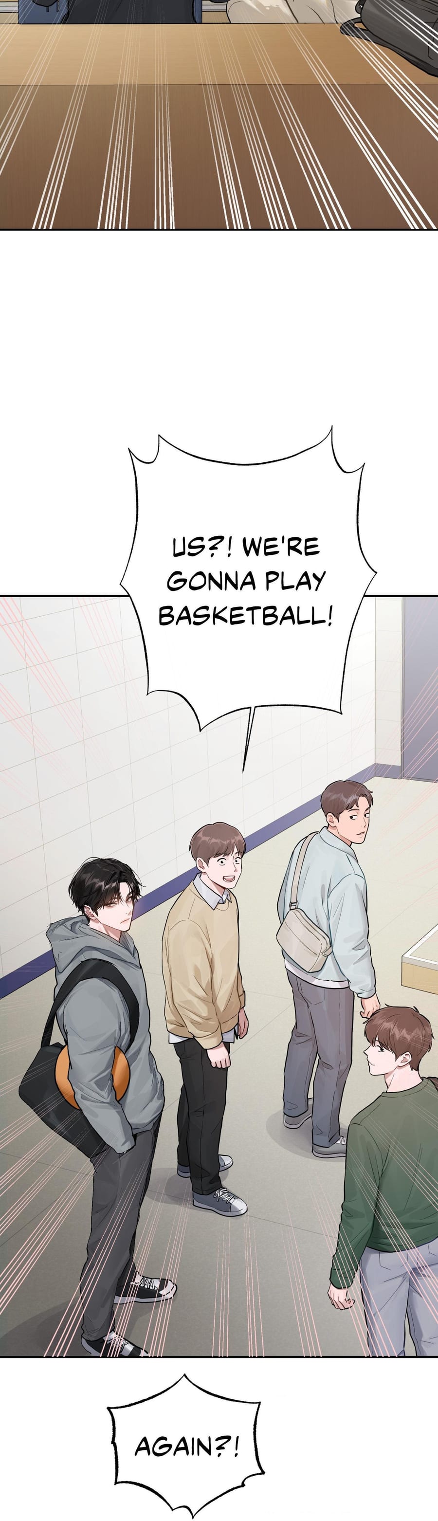 Something About You (Uncensored), chapter 10, page 31 of 40