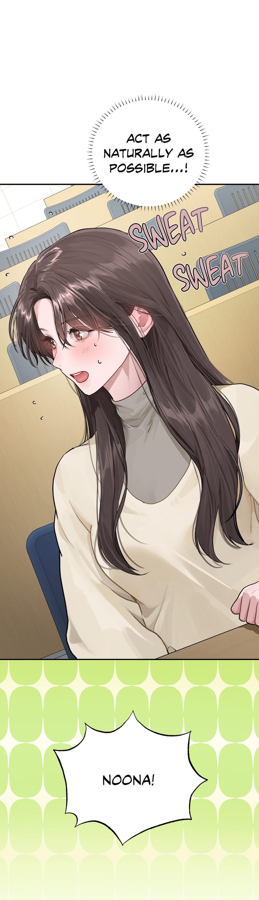 Something About You (Uncensored), chapter 10, page 33 of 40