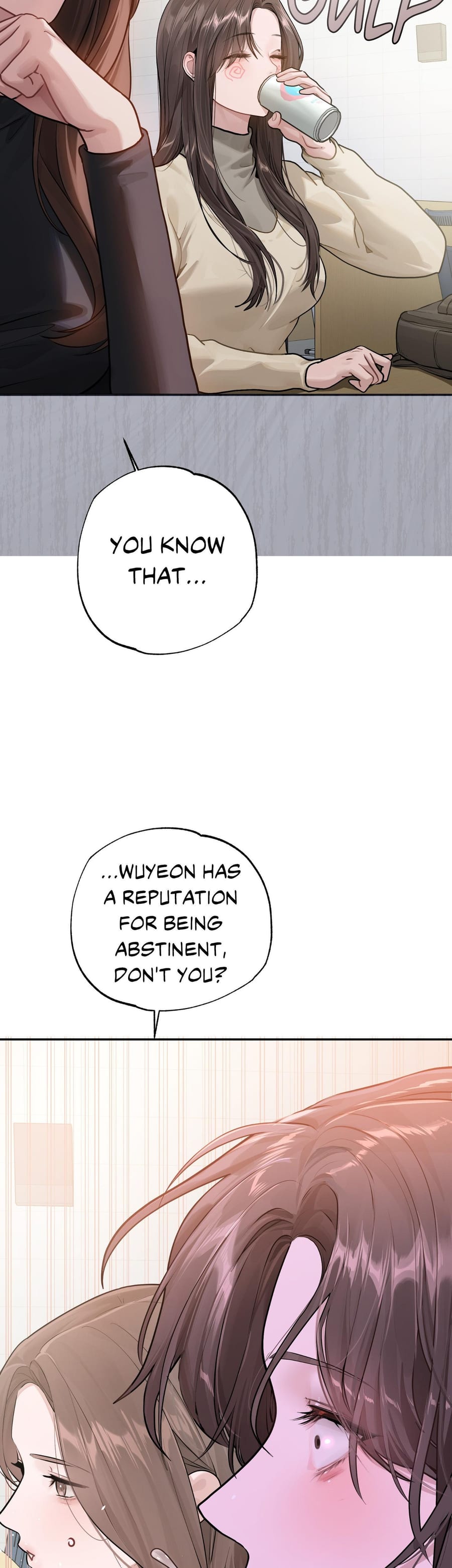 Something About You (Uncensored), chapter 10, page 39 of 40