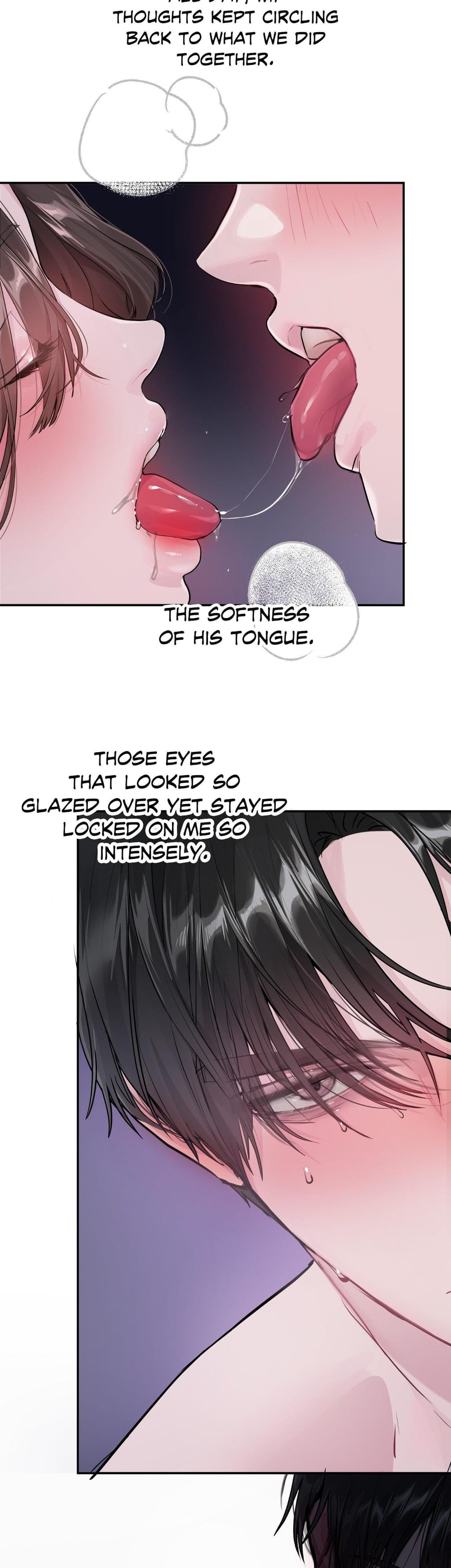 Something About You (Uncensored), chapter 11, page 7 of 44